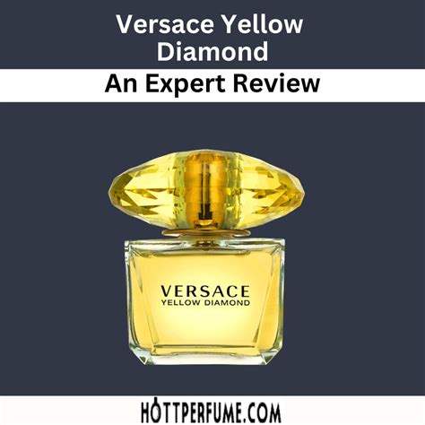 what does versace yellow diamond smell like|versace yellow diamond sample.